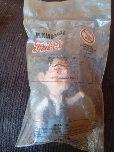 Miniatura do Zezé de Camargo