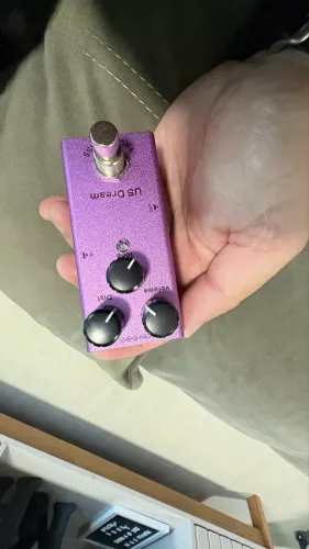 Pedal - Us Dream Distortion