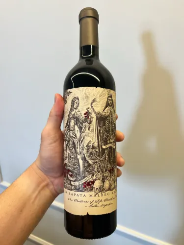 Vinho Catena Zapata Malbec Argentino 2022