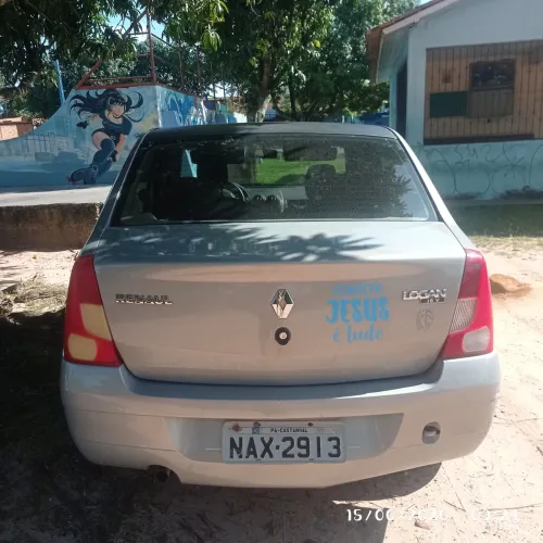 Renault Logan Expres./exp. UP Hi-flex 1.0 16V 4P 2008