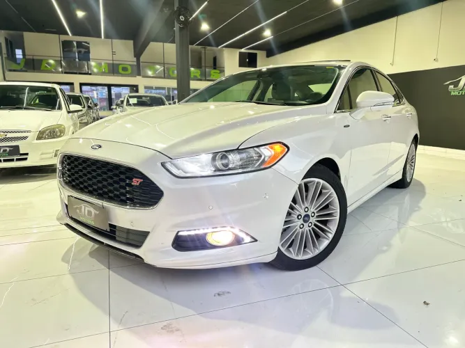 Ford Fusion Titanium 2.0 Gtdi Eco. AWD Aut. 2015