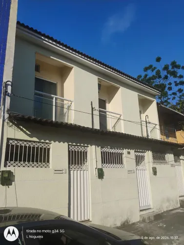 Casinha duplex 1 quarto, mobiliada - Campo Grande - Oiticica 2