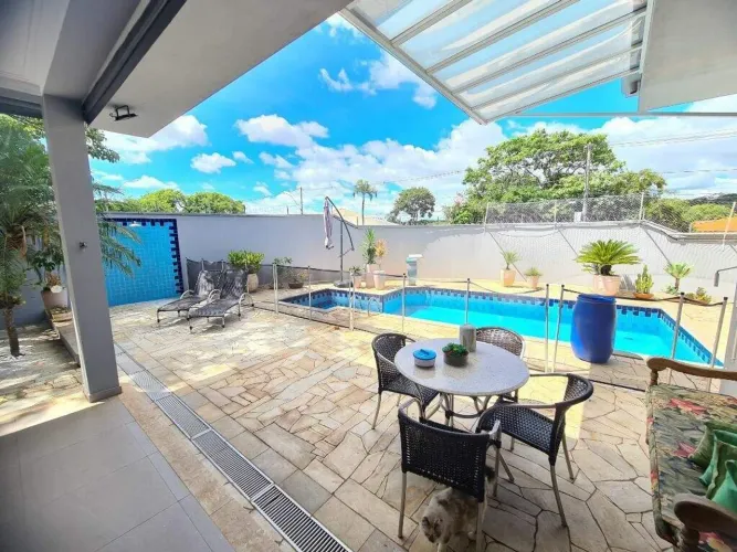 Casa à venda, 4 quartos, 4 suítes, 4 vagas, Nova Piracicaba - Piracicaba/SP