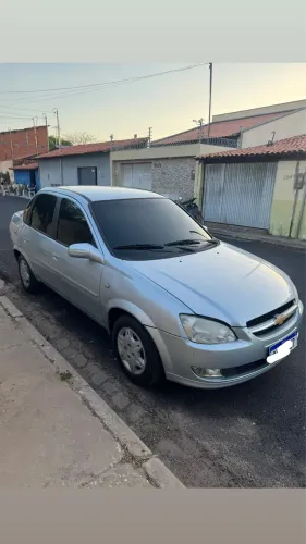 Chevrolet Classic Life/ls 1.0 VHC Flexp. 4P 2012