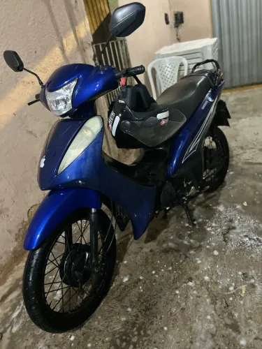 MOTO BIZ 125/ para rodar no bairro