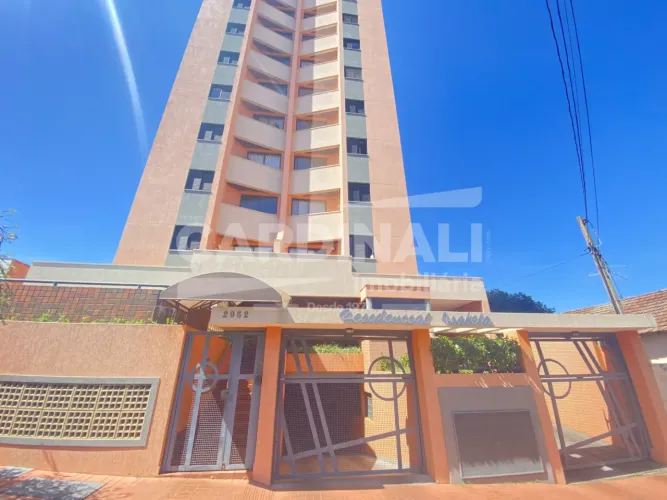 Apartamento Padrão em São Carlos