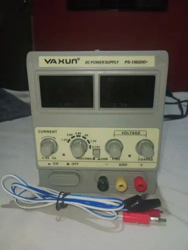 Fonte de bancada Yaxun