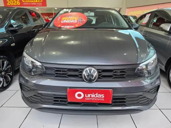 Volkswagen Polo Track 1.0 Flex 12V 5P 2024