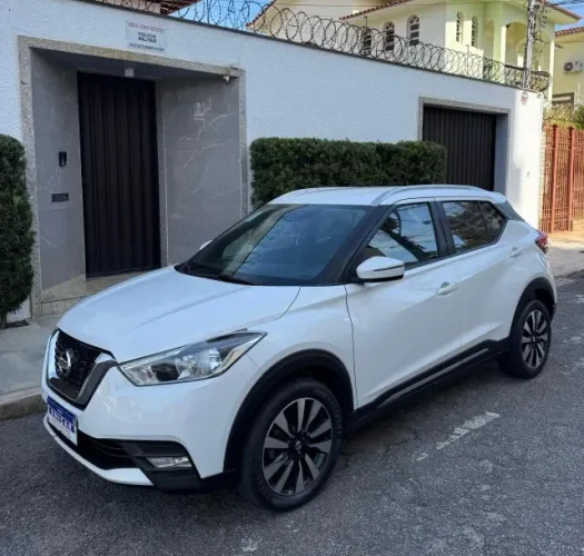 Nissan Kicks SL 1.6 16V Flexstar 5P Aut. 2020