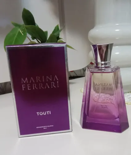 Desodorante Colônia Touti Mariana Ferrari 90ml (usado em ótimas condições)