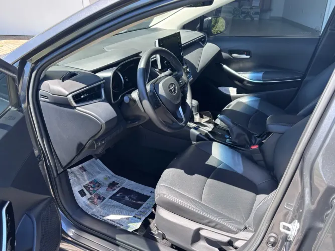 Toyota Corolla XEI 2.0 Flex 16V Aut. 2023