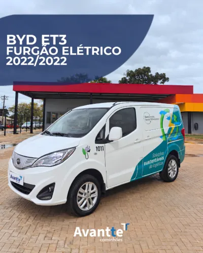 BYD T3 E (elétrico) 2022