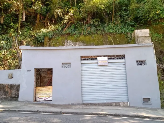 Loja para Locação 1 Quarto, 53M², Valparaíso, Petrópolis - RJ