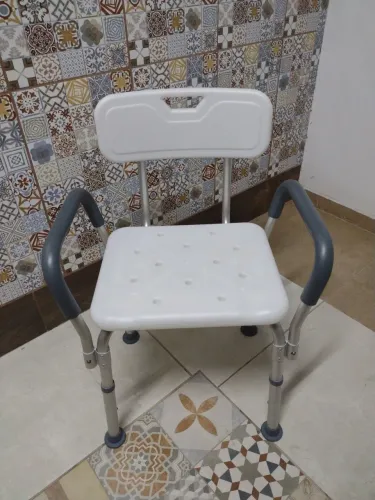 Cadeira de Idoso para Banho