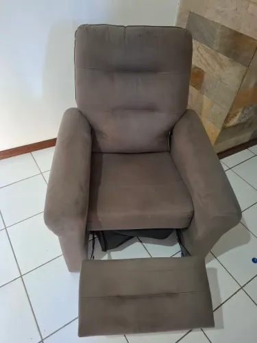 Poltrona do papai