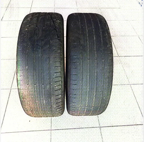 Pneu Pirelli Scorpion 205/55 R 17 Sem Câmara.