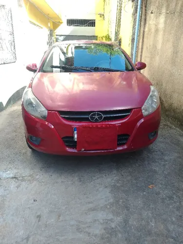 JAC J3 1.4 16V 5P Mec. 2012
