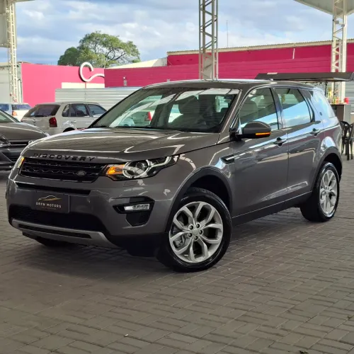 Land Rover Discovery Sport HSE 2.0 4X4 Aut. 2019