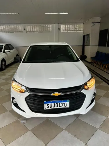 Chevrolet Onix Hatch 1.0 12V Flex Mec. 4P 2025