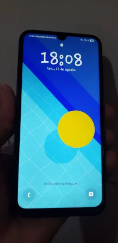 Samsung A15