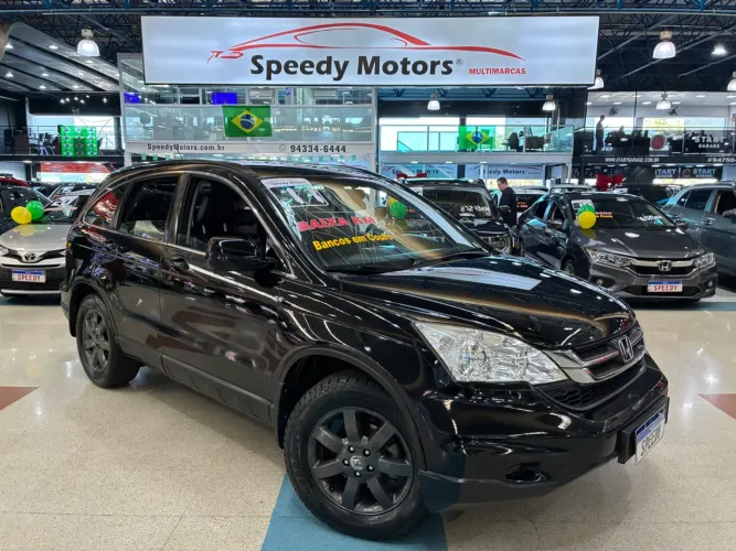 Honda CR-V LX 2.0 16V 2wd/2.0 Flexone Aut. 2011
