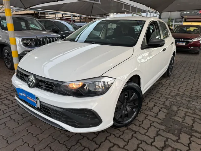 Volkswagen Polo Track 1.0 Flex 12V 5P 2026