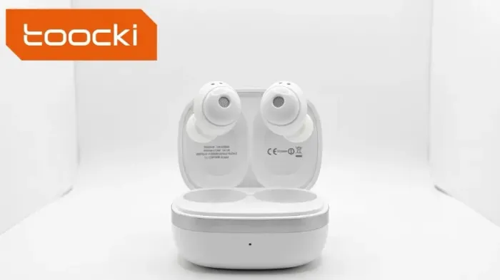 Fone De Ouvido Toocki Ej06 Original Lacrado e Pronta Entrega