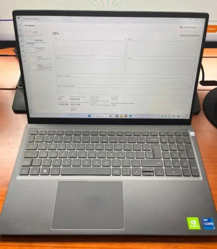 Notebook Dell Vostro Tela 15,6" Ultrafino