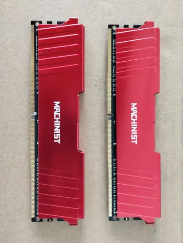 Memória RAM Machinist 16GB (2X8) DDR4