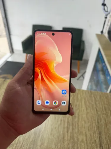 Celular moto G04s 128gb