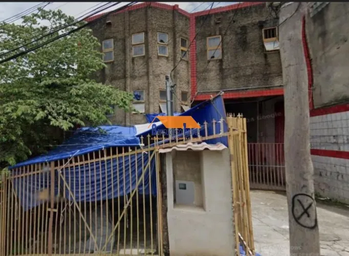 Galpão Bairro São francisco em Belo Horizonte