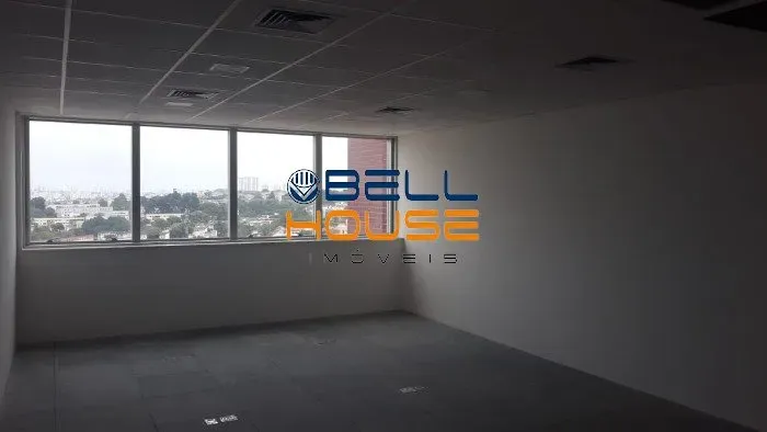Sala Comercial para venda, 37m²- Vila Bastos, Santo André