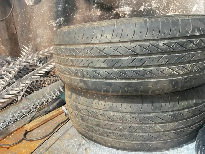 Pneu 275/65r18