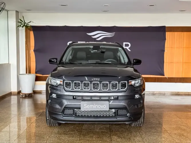 Jeep Compass Sport T270 1.3 TB 4X2 Flex AUT 2026