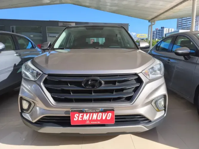 Hyundai Creta Action 1.6 16V Flex AUT 2021