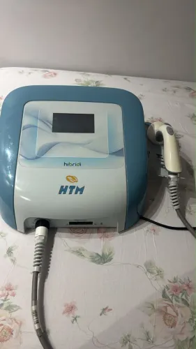 Aparelho de Ultrassom de Alta Potência Hibridi HTM - Excelente Estado