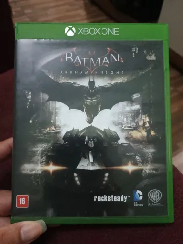 Batman Arkham Knight Xbox One 