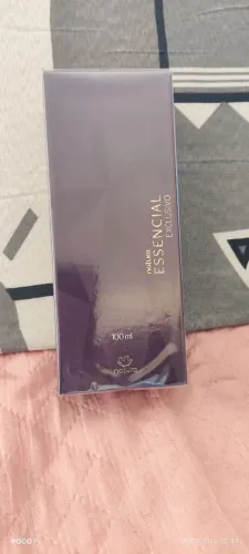 Perfume Natura Essencial Exclusivo Feminino