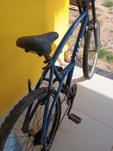Caloi 100  alumínio 