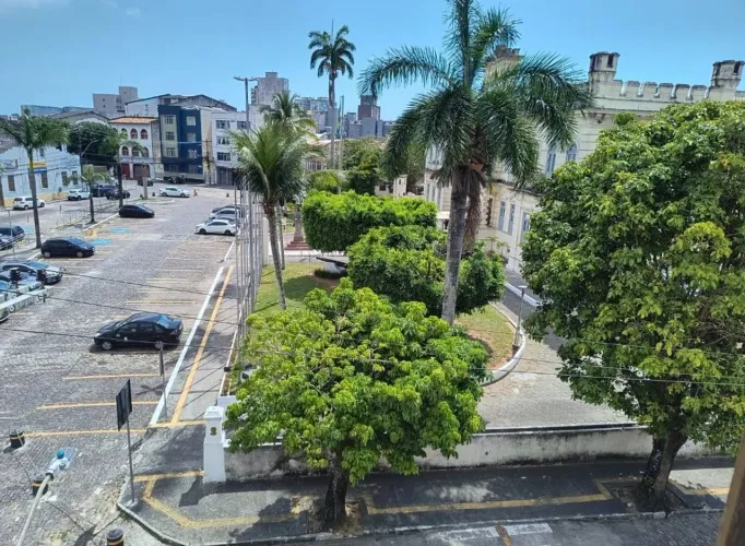 Centro de Salvador, Mouraria, Nazaré!