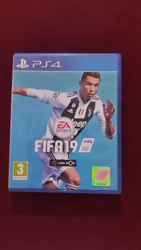 Fifa 19 para ps4