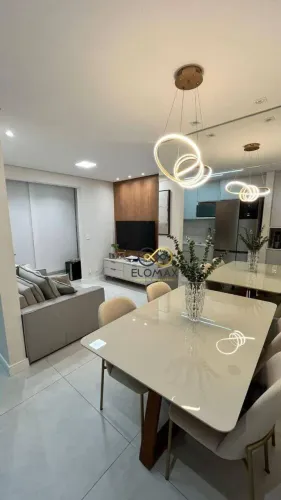 Apartamento com 2 dormitórios à venda, 42 m² por R$ 400.000,00 - Vila São João - Guarulhos