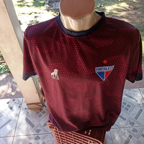 camisa do Fortaleza 