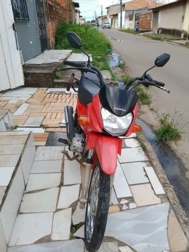 Moto com Ipva pago em ponto de transferir aceito proposta