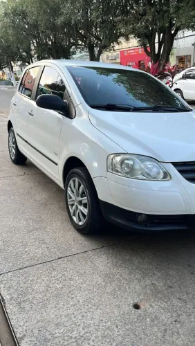 Volkswagen Fox Plus 1.0mi/ 1.0mi Total Flex 8V 4P 2009