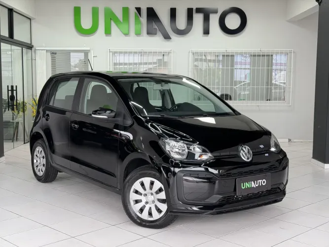Volkswagen Up! MPI 1.0 12V Flex Man. 2020
