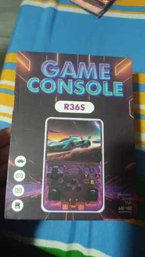 Vídeo game portátil