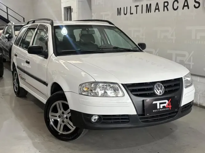 Volkswagen Parati 1.8 MI Plus Total Flex 8V 4P 2007
