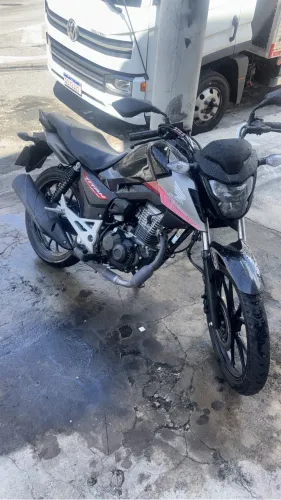 Titan 160 2025 