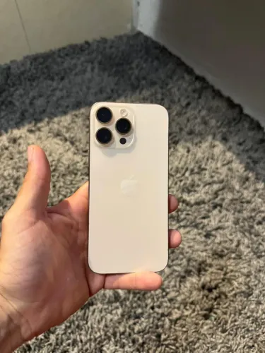 iPhone 16 pro Max 256gb - Garantia Apple